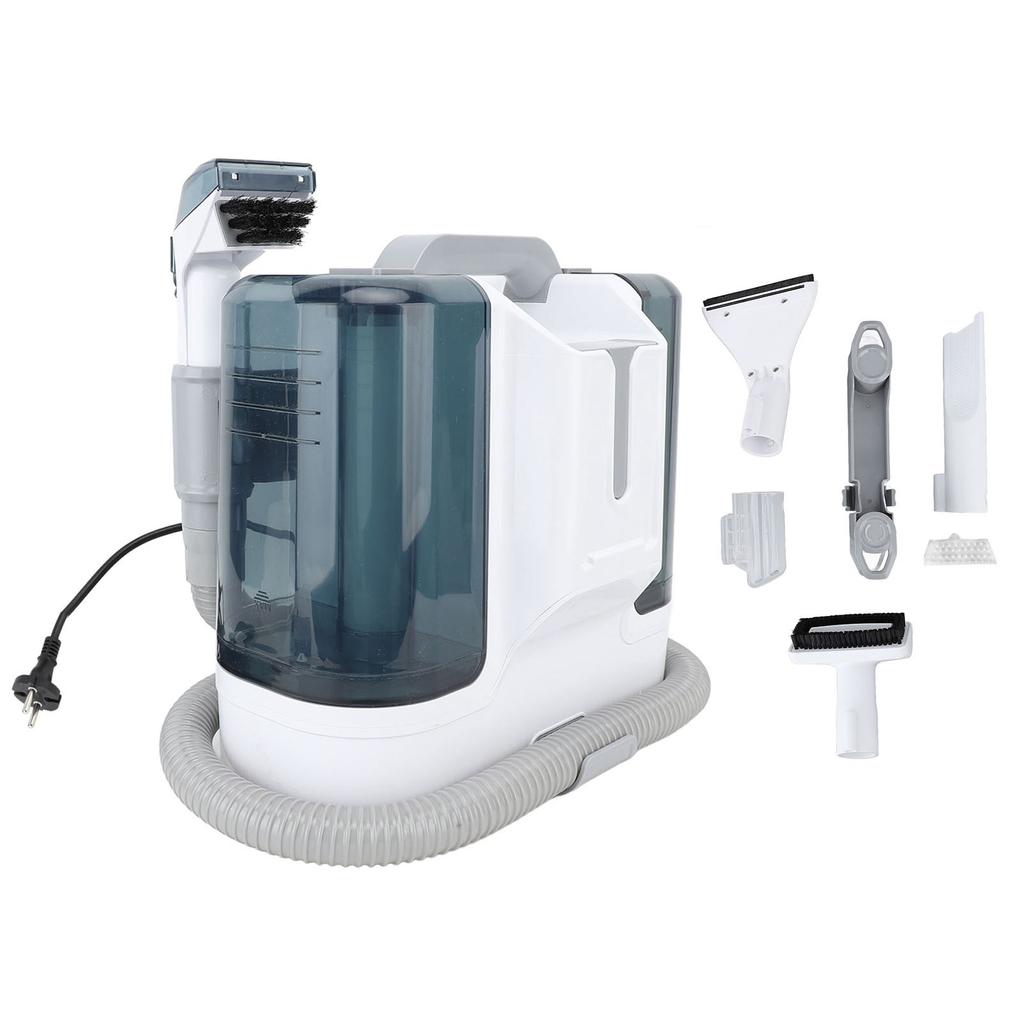 450W Spot Carpet Cleaner Portable Stain Remover Strong Suction Cleaning Machine for Blanket Curtain
