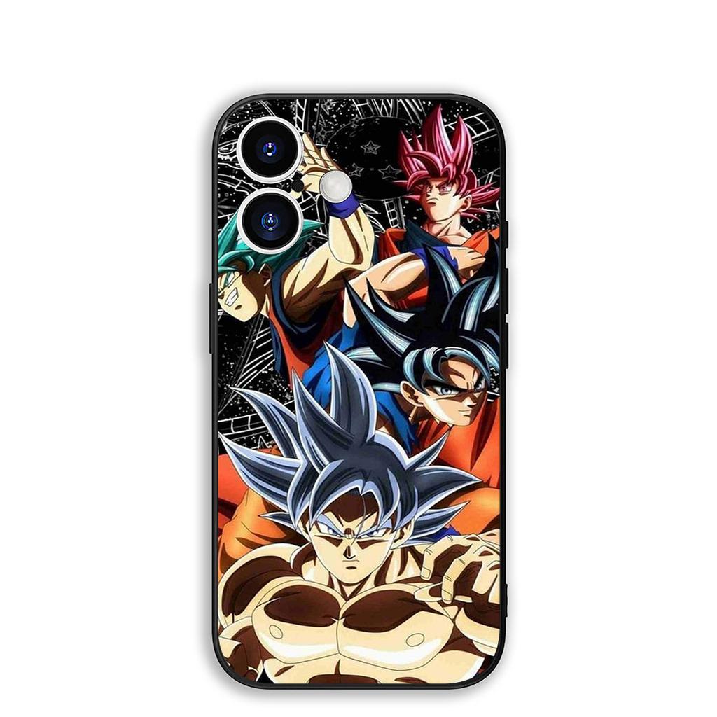 for Samsung Galaxy A17 A07 A04 j7 J5 J2 Prime J8 A01 A02 A03 A23 A71 A72 A41 M06 M16 M56 M23 Case Dragons Gokus Balls Piccolo
