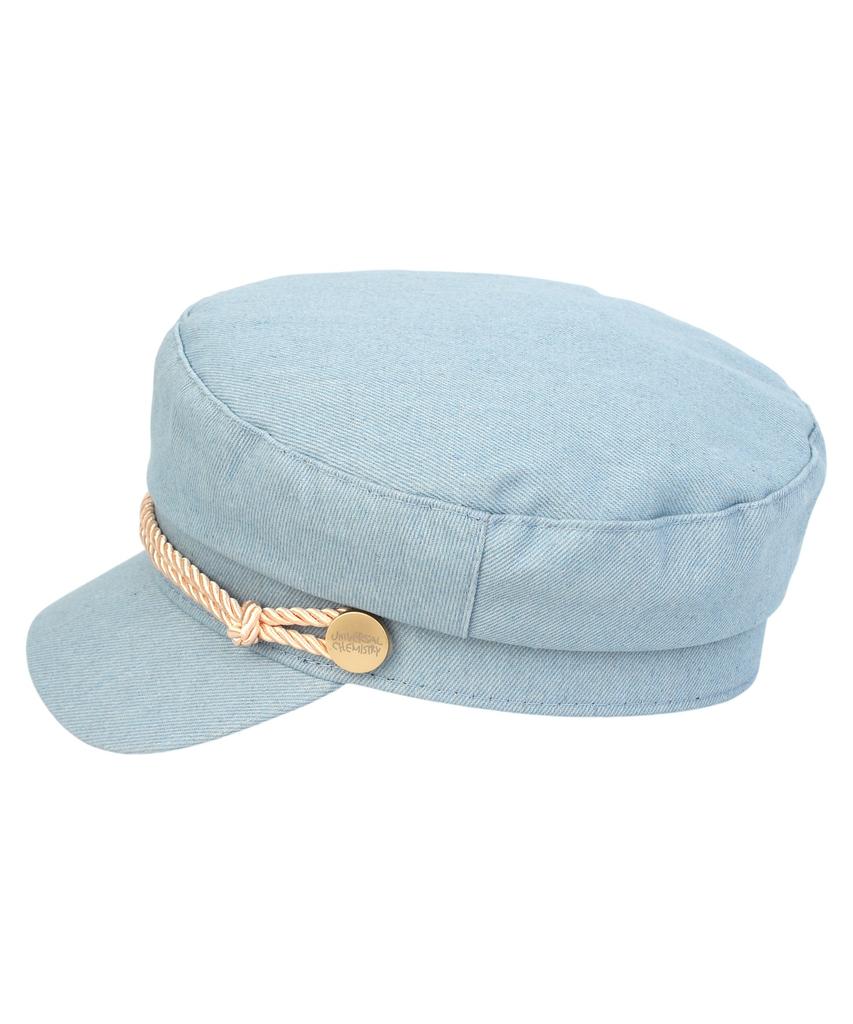 Yunibeosyeolkemiseuteuli Gd Rope Light Denim Marine Cap