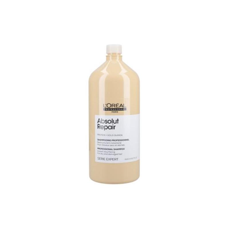 Loreal Paris Cleansing, Plumping and Fluffy Quinoa Penetrating Shampoo 300ml2-1500ml