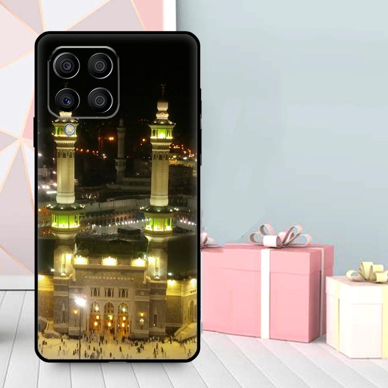 Heilige Moschee Mekka Hülle Für Samsung Galaxy M36 M12 M52 M06 M16 M56 M33 M15 M55 M31 M13 M14 M53 M32 M35 M34 M54