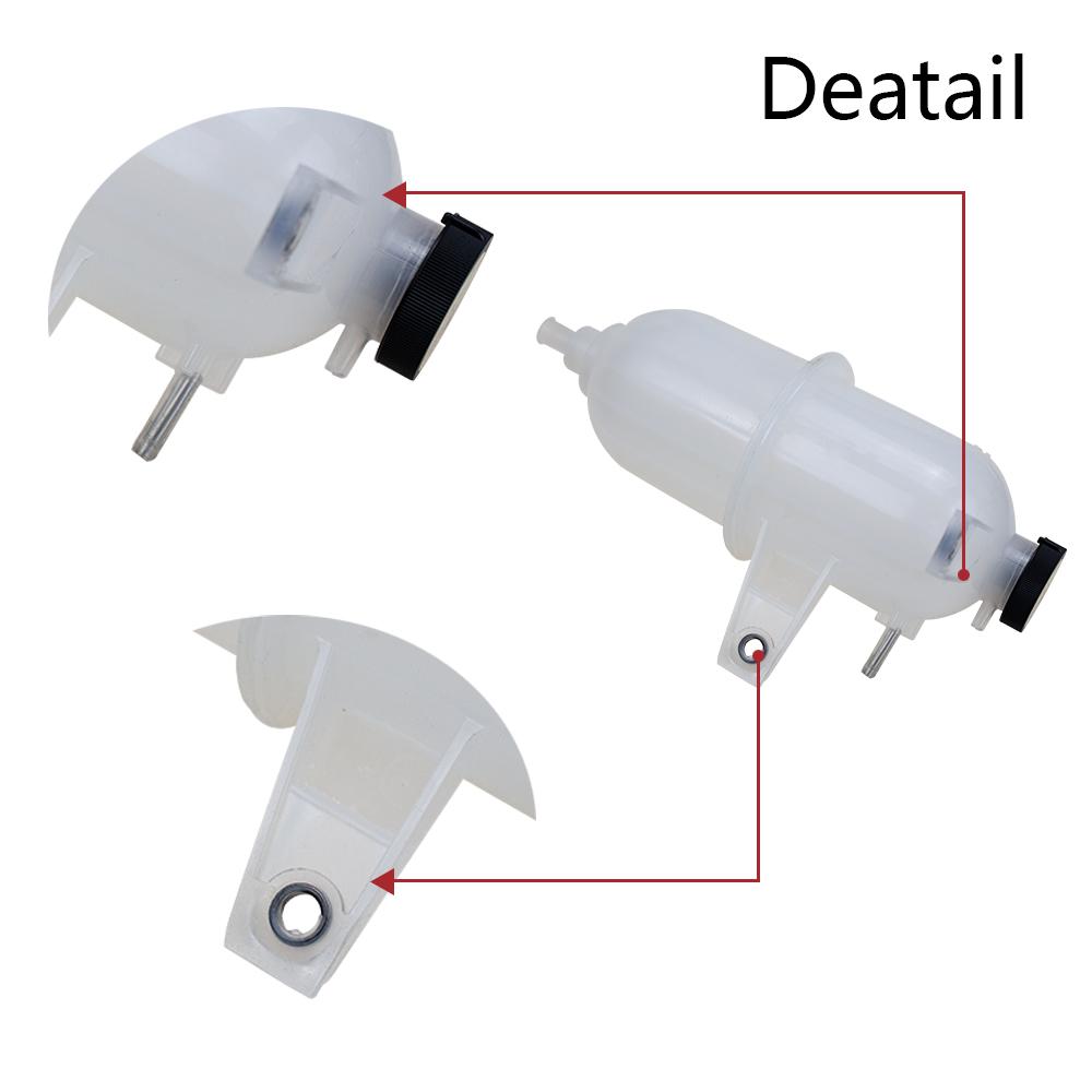 Coolant Reservoir Expansion Tank For Toyota Hilux 1KD 2KD Fortuner Innova 2.5L 3.0L 2005-2015 16470-0L010 16470-0L011