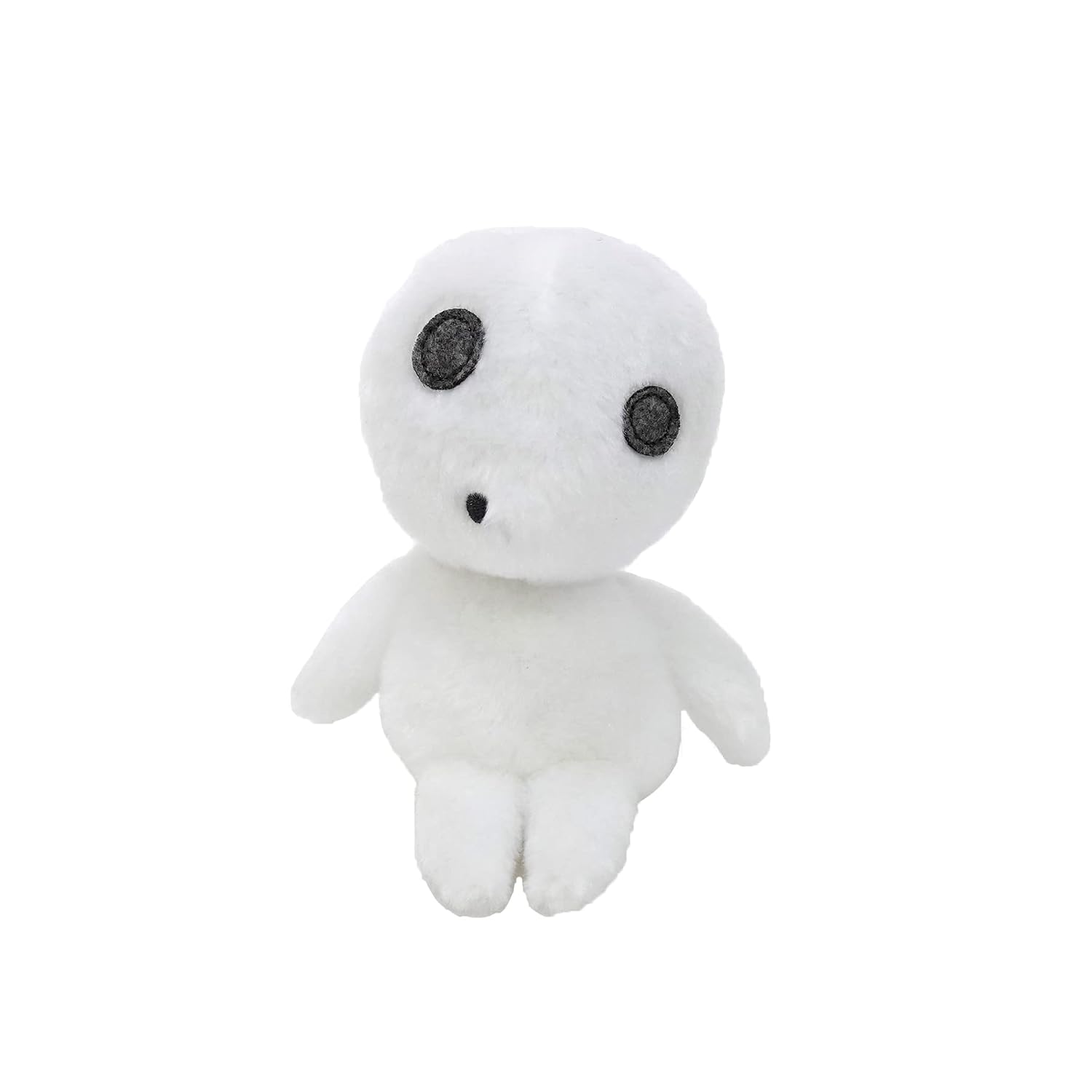 Sun Arrow Studio Ghibli Soft Handball Kodama Plush Toy K9041