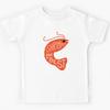 Shrimply the Best Kids T-Shirt