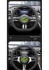 Steering Wheel Cover for Geely Icon, Xingyue L, Xingrui, Boyue X, Emgrand S, SGS L, Vision X6.