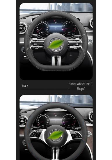 Steering Wheel Cover for Geely Icon, Xingyue L, Xingrui, Boyue X, Emgrand S, SGS L, Vision X6.