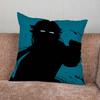 The Kid At HHyugo The BBack Novel Pillow Case Pillowcase Home Sofa Cushions Car Cushions Pillowcover Office Pillowshell Pillow