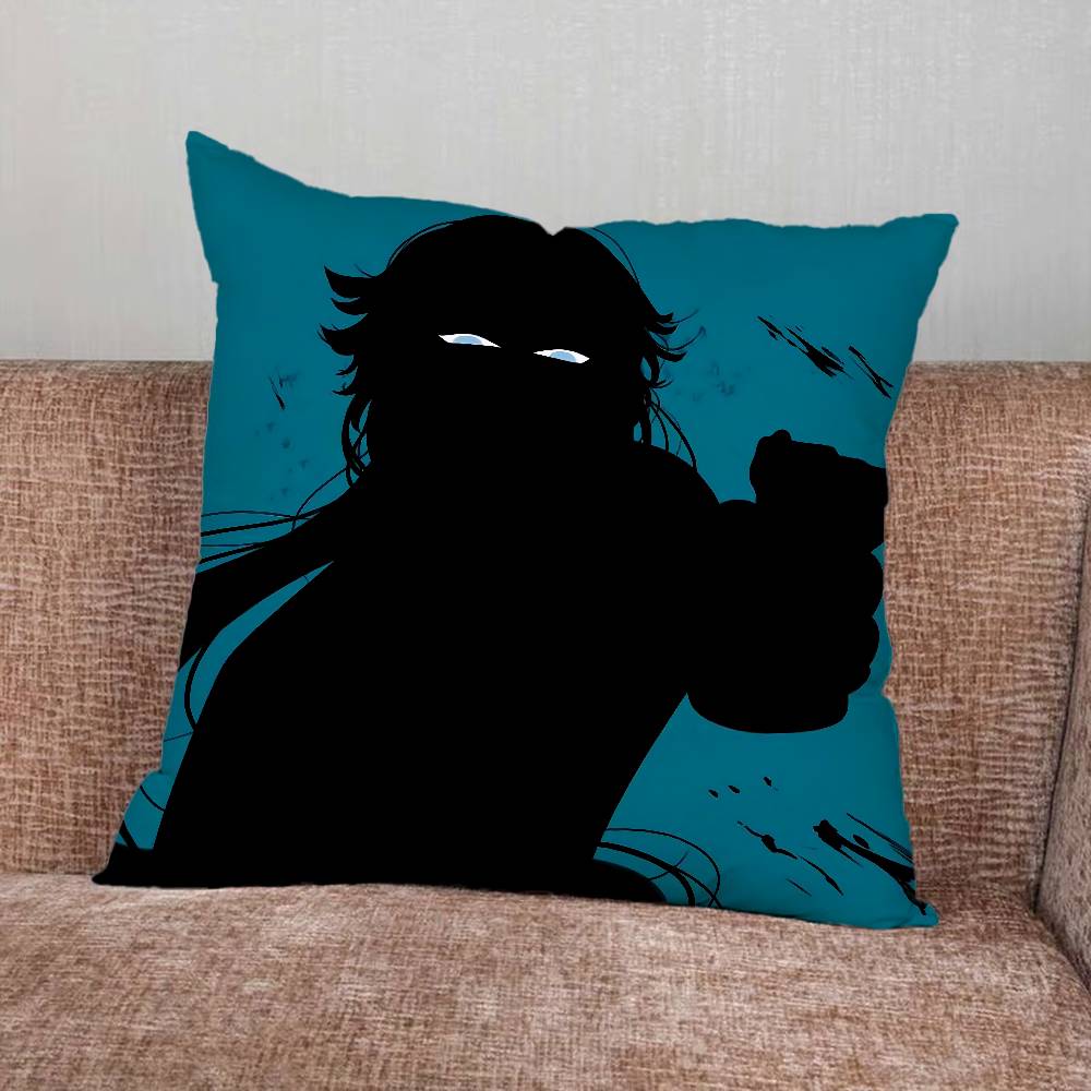 The Kid At HHyugo The BBack Novel Pillow Case Pillowcase Home Sofa Cushions Car Cushions Pillowcover Office Pillowshell Pillow