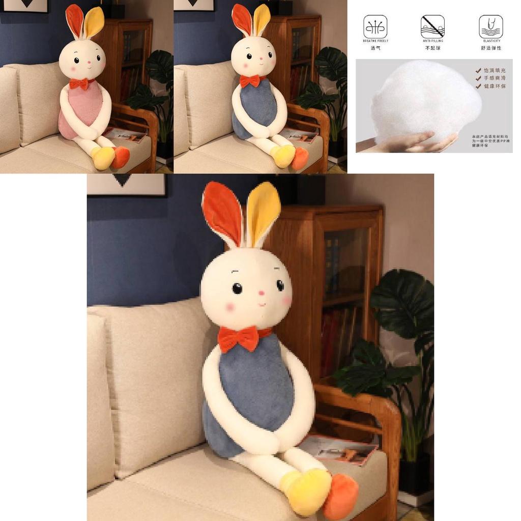 Cute Dofuny Rabbit Plush Toy For Weddings And Celebrations