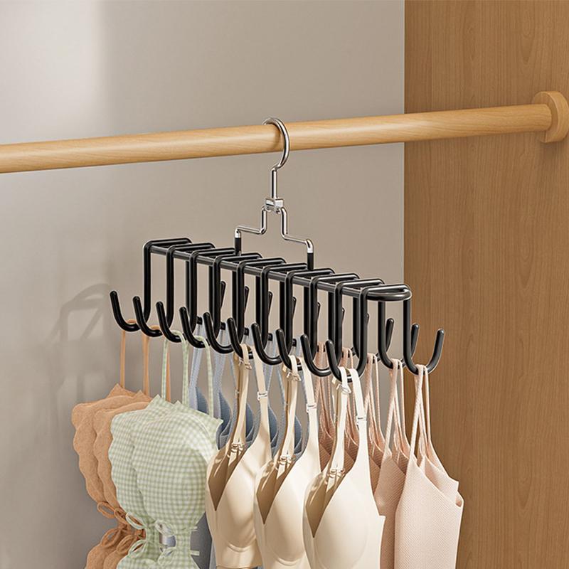 Suspender Hanger One Hook Multiple Hanging Underwear Vest Storage Artifact Multifunctional Student Dormitory Wardrobe Hanger