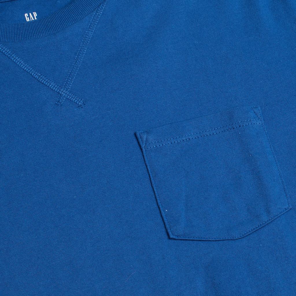 Camiseta Manga Larga con Bolsillo 867929 para Niño