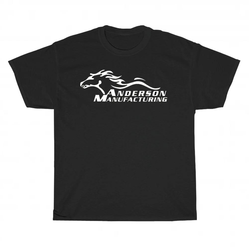 New Anderson Manufacturing Guns Firearms logo Unisex T-Shirt Funny Size S to 5XL L