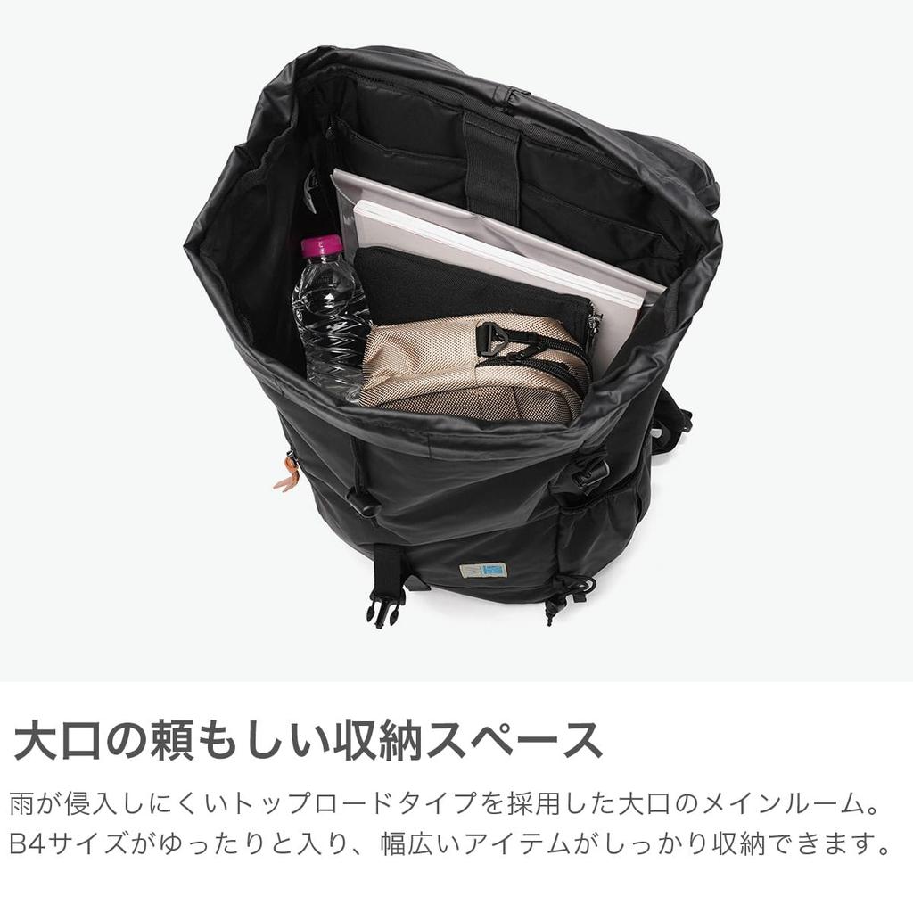 Karrimor VT Day Pack R 27 Large Capacity Daypack