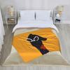 31 Minutos Flannel Blanket 31 Minutes Chilean Comedy Awesome Throw Blankets for Home Hotel Sofa  125*100cm Bedspread