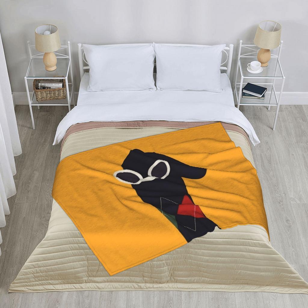 31 Minutos Flannel Blanket 31 Minutes Chilean Comedy Awesome Throw Blankets for Home Hotel Sofa  125*100cm Bedspread