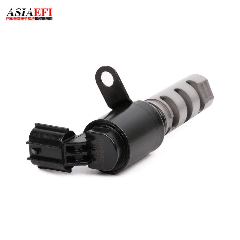 High Quality Brand New Oil Camshaft Control Valve VVT Valve 24355-26800 For Kia Cerato Soul Spectra Sportage 24355-26800