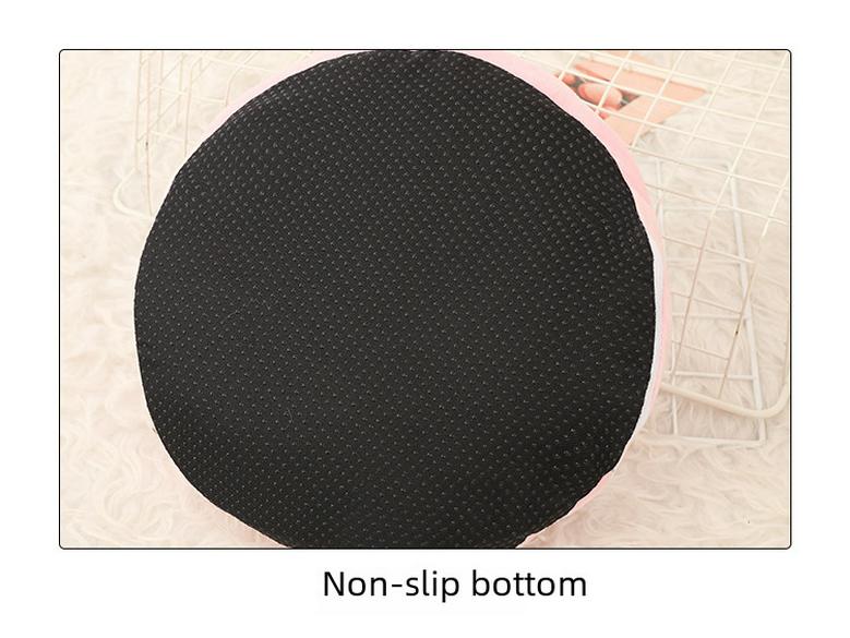 Chauffe-pieds en peluche alimenté par USB: Chauffage électrique simple et confortable pour l'hiver