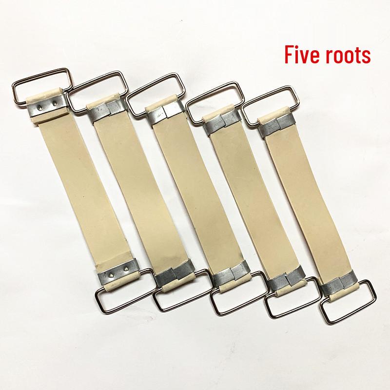 Universal Motorcycle Battery Fastening Rubber Strap