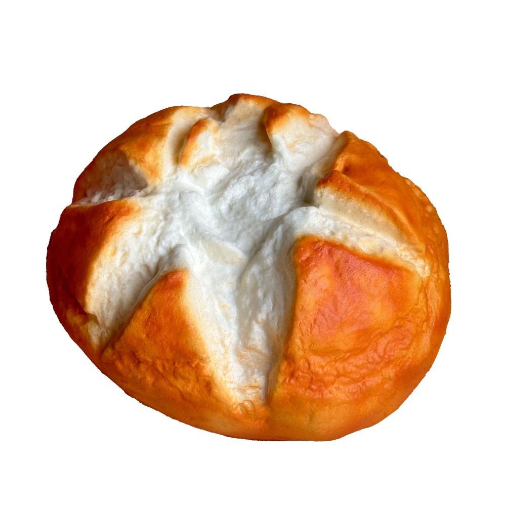 Slow Rising Bread Squeeze Toy Prank Decoration Simulated Bread Squishy Funny ASMR