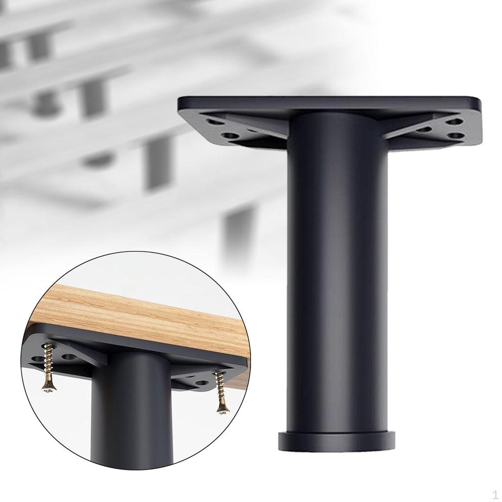 Adjustable Bed Frame Leg - Durable Support Accessory