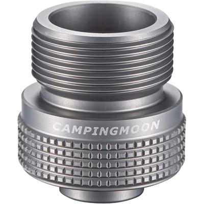 Aluminum Camping Propane  Gas  Stove  Adapter Input-en417 Lindal Valve Canister Output-propane Gas