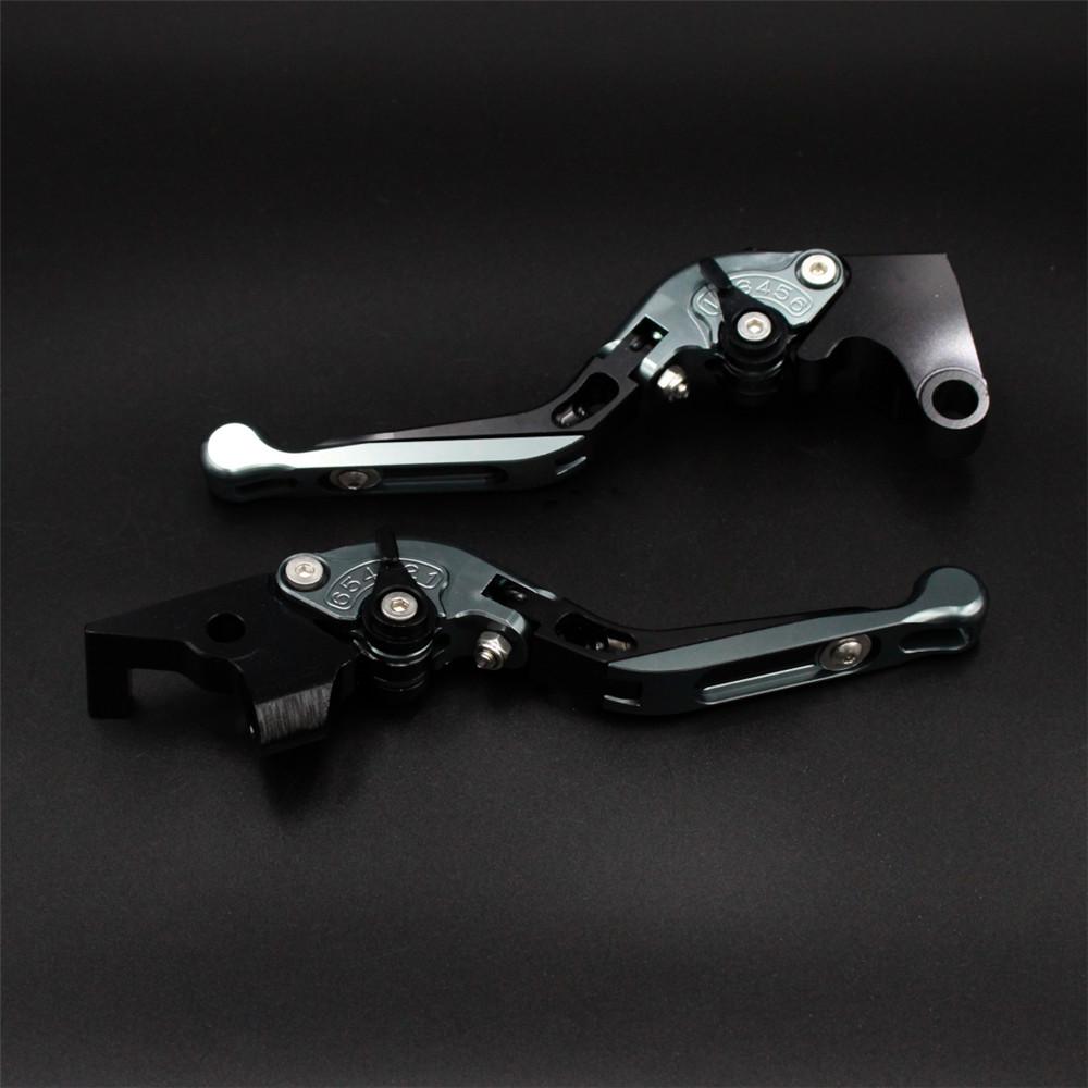 Motorrad CNC Einstellbare Faltbare Bremse Kupplung Hebel Griff Griffe Für Honda CBR500R CB500F CB500X CBR CB 500 RFX