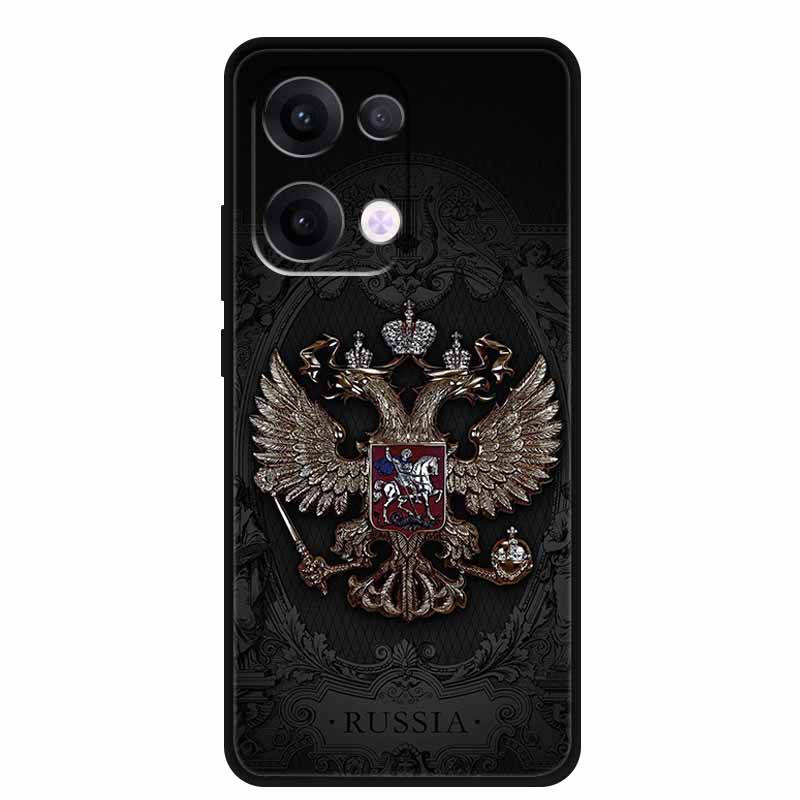 TPU Case For OPPO Reno 13 5G Phone Case Coque Shocproof Black Silicone Soft Back Cover For OPPO Reno 13 Reno13 Pro Case Funda