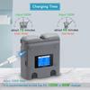 MultiFunction Two Way Drones Charging Station Charging Hubs with USB Port for Air 3 Drones Batteries with USB C Cable