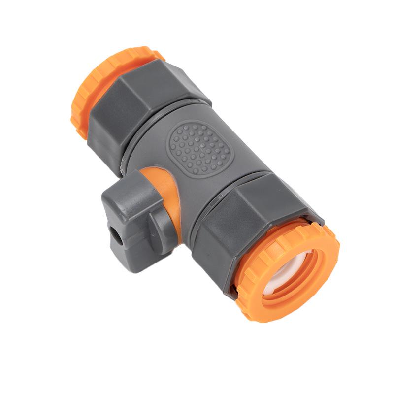 Multi-Function Quick Connector Set: 3/4 & 6 Point Water Gun and Faucet Accessories for Car Wash and Washing Machines