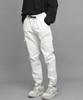 Seinteukeulu Retroline Cargo Jogger Pants Rl-311Cj White