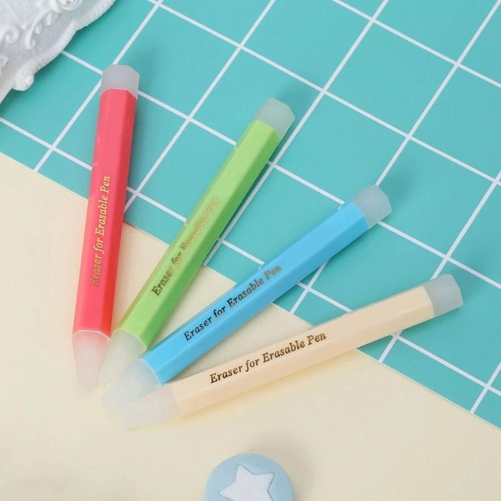Learning Gel Ink Rubber Friction Neutral Erasable Pen Pen Eraser School Supplies