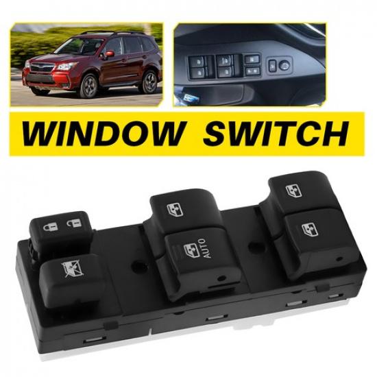 

For Subaru Forester 2014-2016 Master Power Window Switch 83071-SG040 Front Left