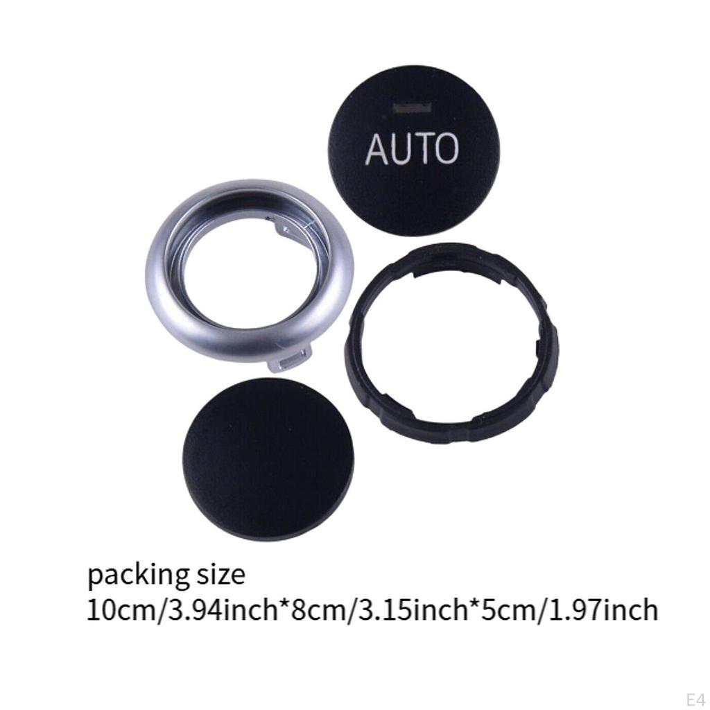 Air Conditioning Control Knob Button Replacement 61319393931