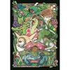 Ensky X Art Crystal Jigsaw Puzzle 208 Pieces ART CRYSTAL JIGSAW Pokémon TYPEGRASS 18.2 25.7cm 208-AC54