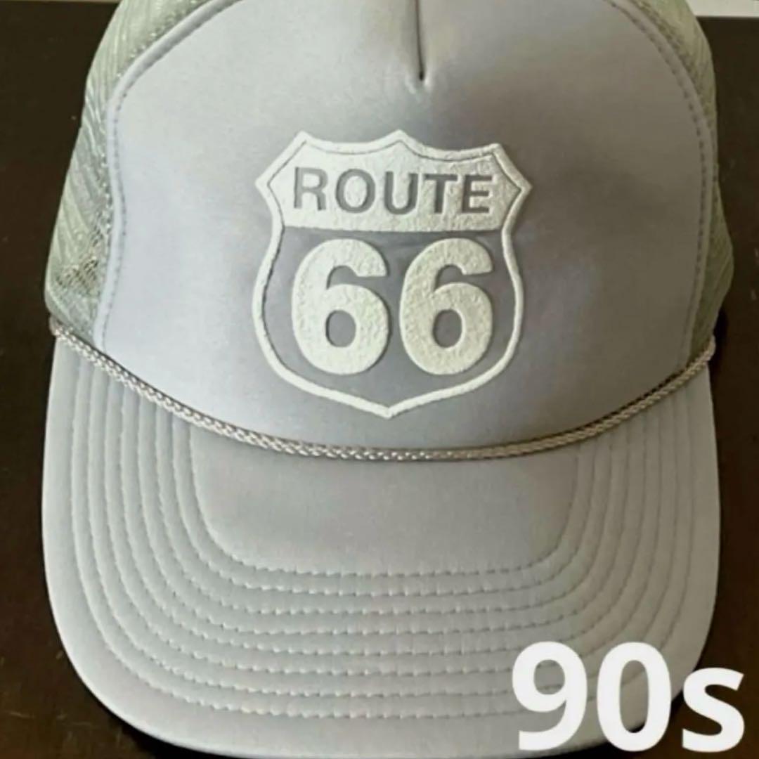 

[USED] Rare 90s Taiwanese mesh cap vintage