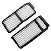 Car Cabin A/C Air Filter Fit For Mazda 3 2004-09, Mazda 5 2006-2010 BP4K-61-J6X Car Cabin Air Filter Car Cabin BP4K-61-J6X