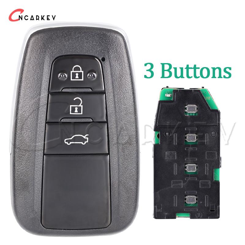For Toyota Corolla Board 231451-2000 for Brazil 2019 2020 2021 2022 Car Remote Control Key FCC ID HYQ14FBN 4A Chip 312/314MHz