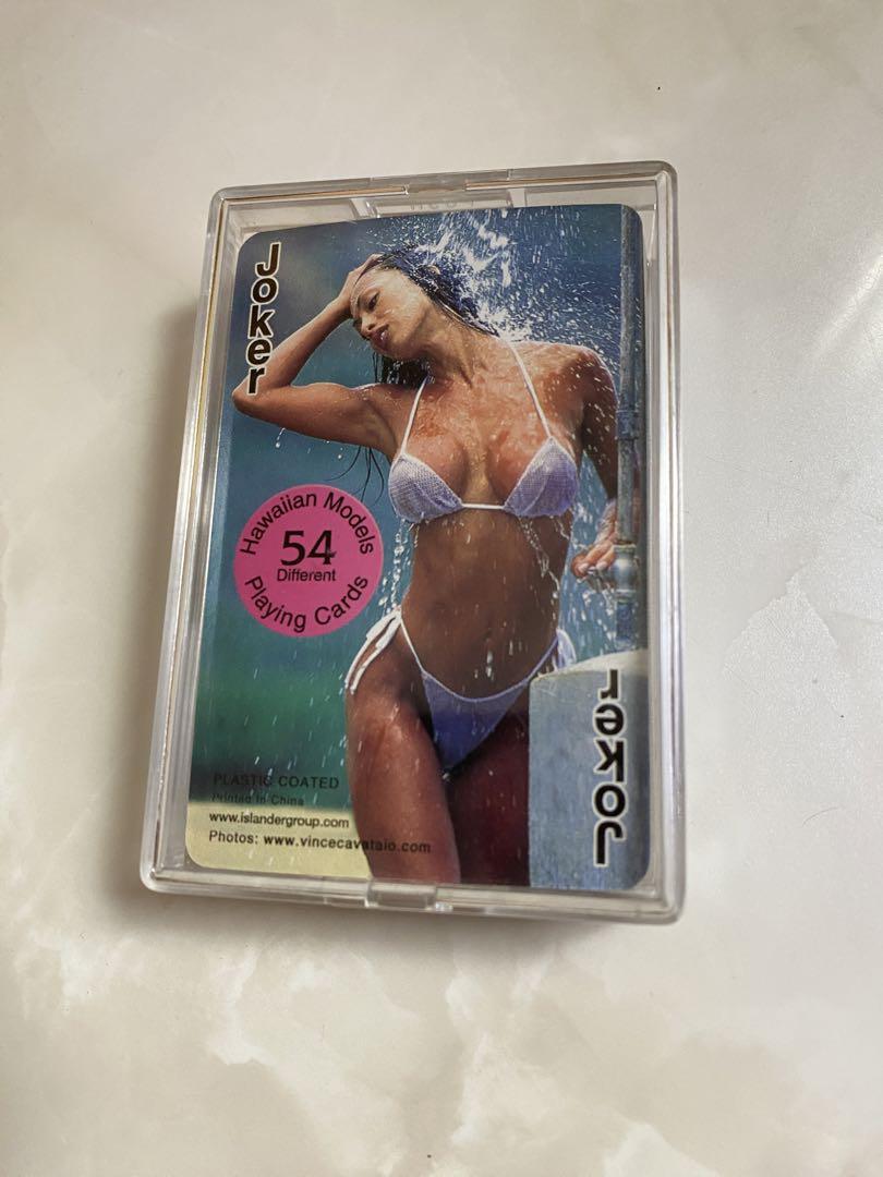 

[Б/У] Гавайская Красавица Трамп Гавайи Плейбой Гавайская Модель