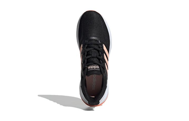adidas Runfalcon J 'Black Semi Coral' EE6932
