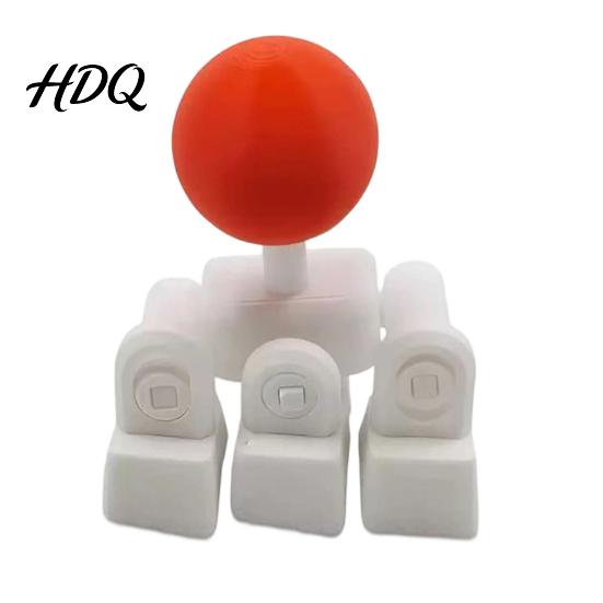 Custom Keycap for Gaming 3D Printed Joystick Keycap King of Fighters Themed