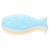 Marna Fish-Shaped Sponge - LB (Dishwashing Sponge / 3-Layer Structure) Kitchen Sponge, Dishwashing Sponge, Kitchen Sponge