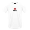 Diesel Mens Logo T-Shirt