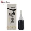 Tinta Atômica Yaxin Nº 139 Preta, 5 Frascos de 10ml