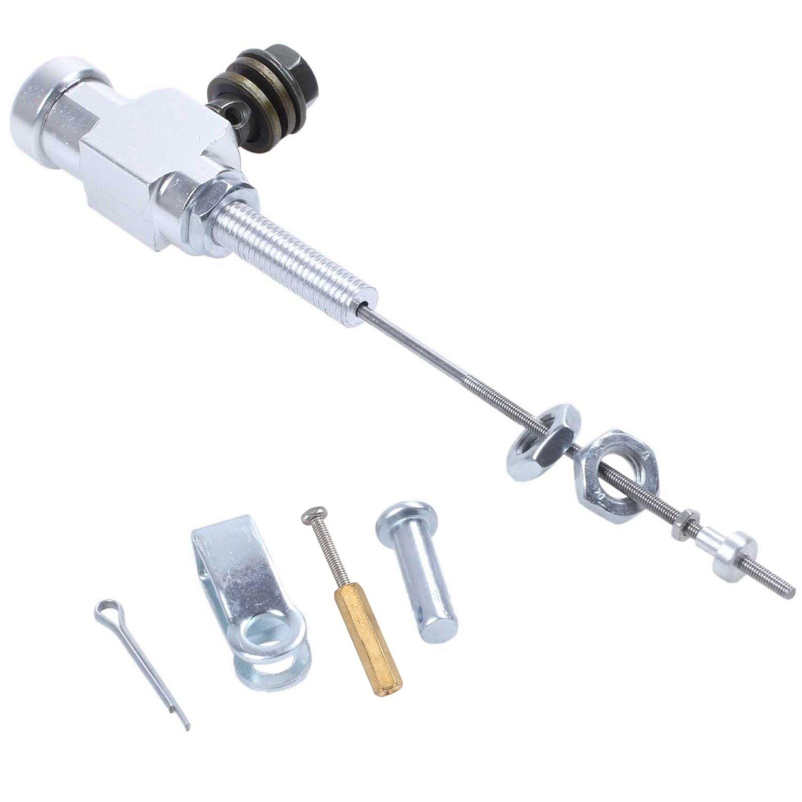 Motorcycle Hydraulic Clutch Master Cylinder Rod Brake Pump M10x1.25mm