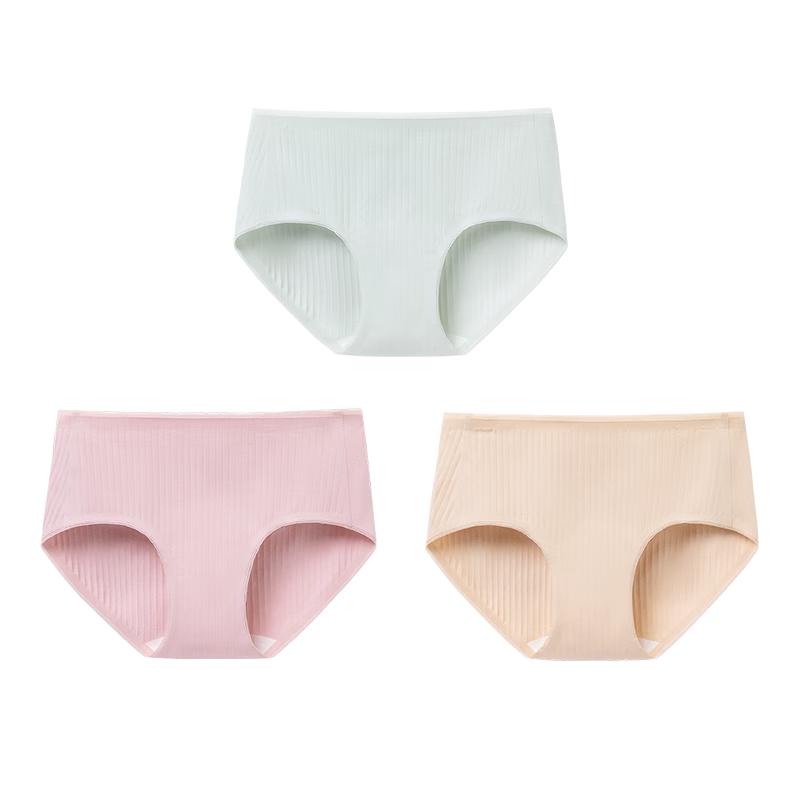 

Urban Lady Women s Seamless Cotton Briefs XL