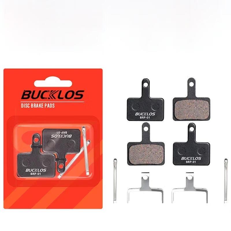 GEETHA Mountain Bike Resin Disc Brake Pads
