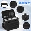 Rxakudedo Carrying Suitcase for PS5 Storage PS5 Console Protective PS5 Carrying Shoulder Game Controller Portable Case, Slim, Bag, Case, Bag,