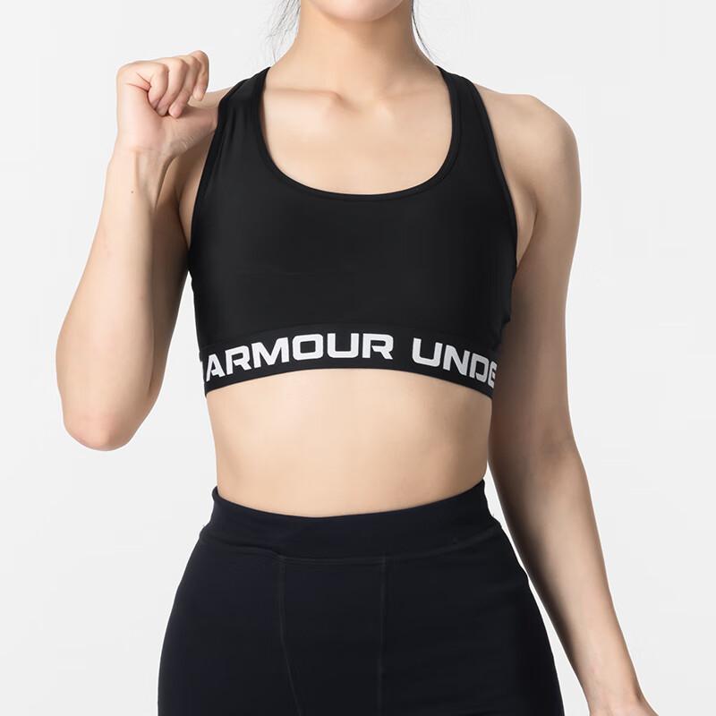 Under Armour Running Fashion Sports Underwear Women Underwear Black 1376437-003