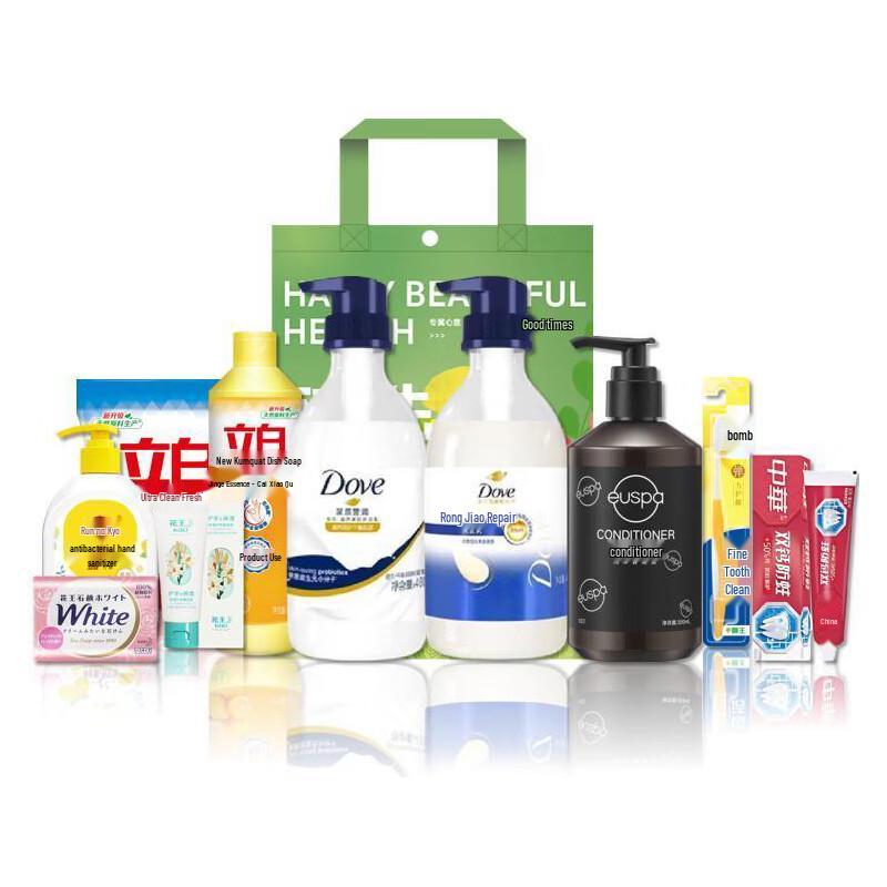 Dove Winter Care Cleaning Combo