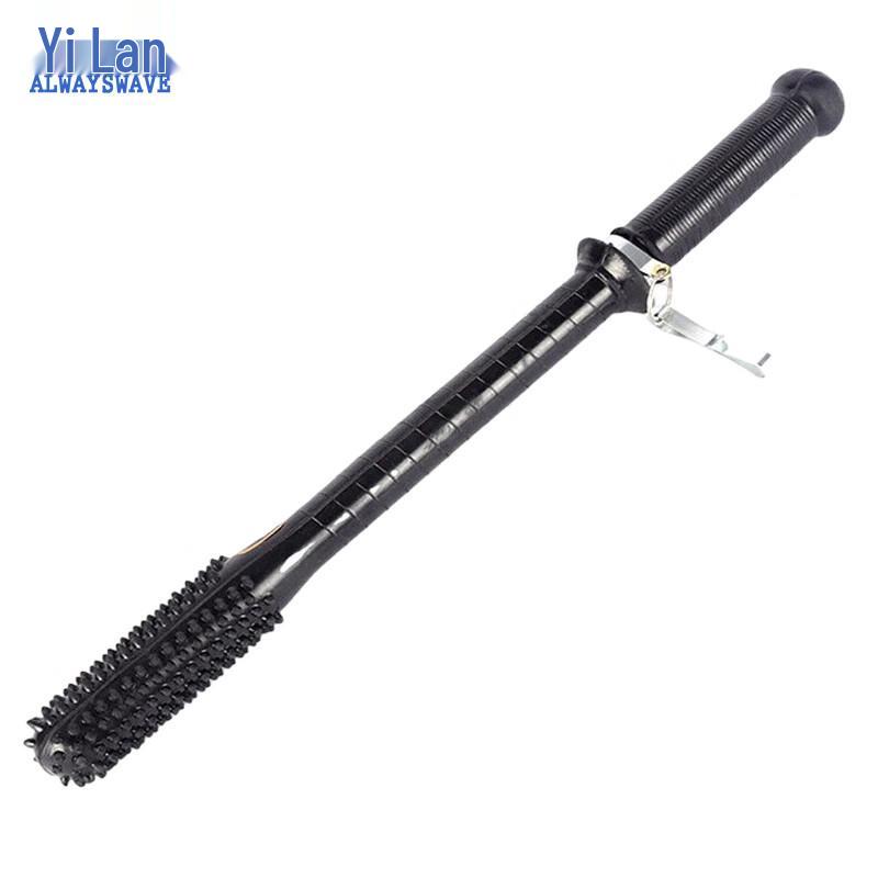 YLJM-3083 Wolf Tooth Rubber Baton
